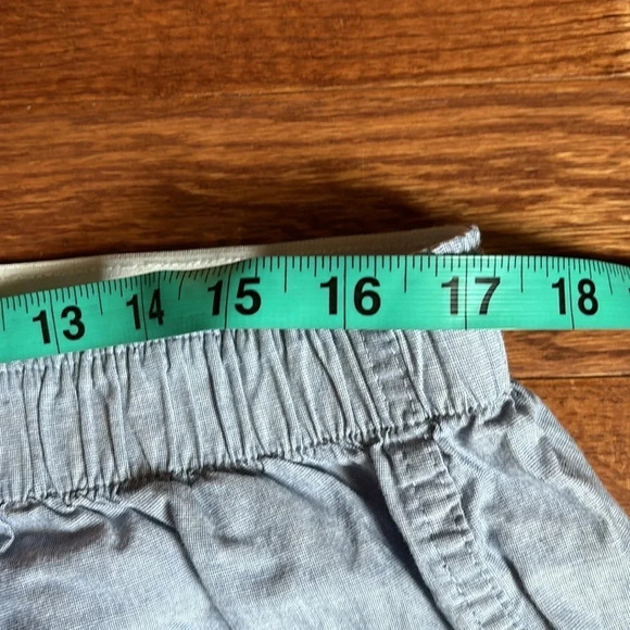 J. Crew Men's light blue wash Labrador Retriever Boxer Short -Size XL (38-40) - Picture 5 of 8